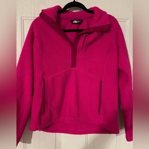 North Face Fleece Jacket